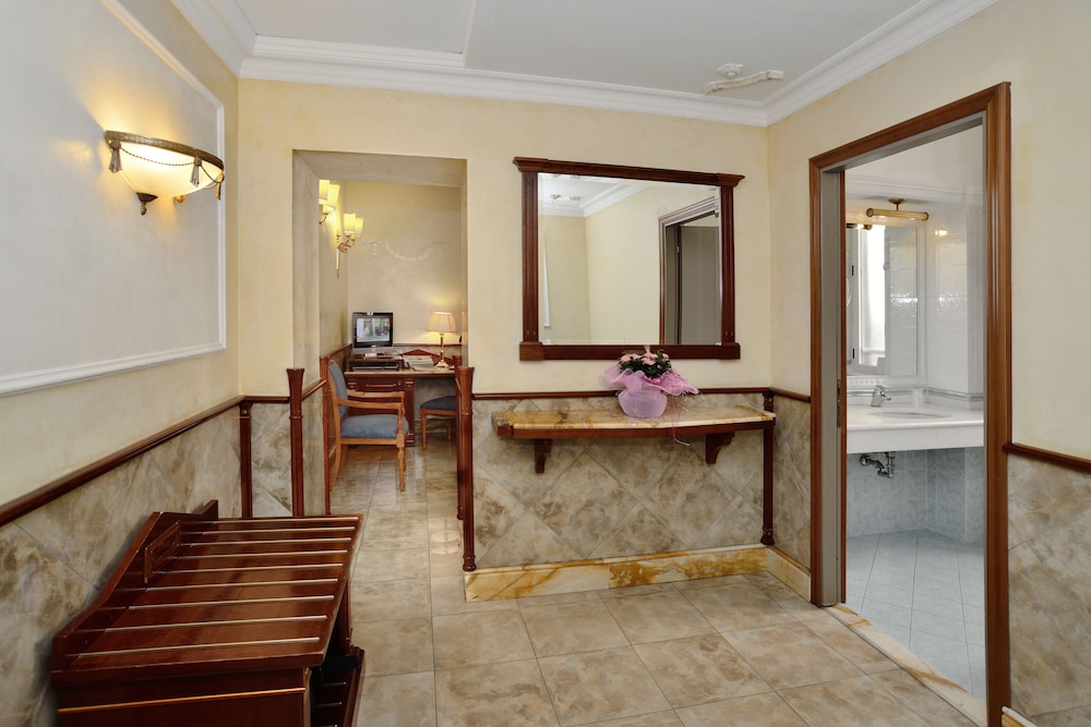 Junior Suite del hotel Palladium Palace. Foto 1