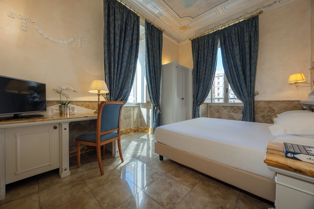 Junior Suite del hotel Palladium Palace. Foto 3