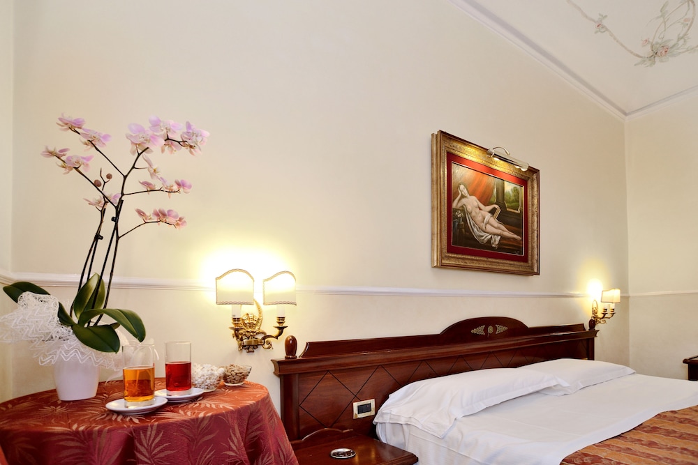 Suite del hotel Palladium Palace