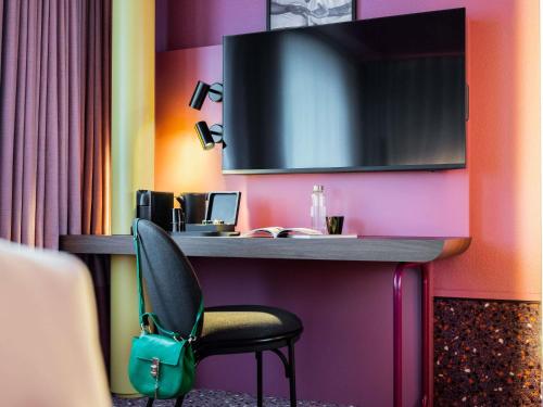 TRIBE Esencial del hotel Tribe Dusseldorf. Foto 5