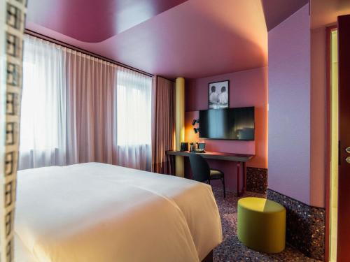 TRIBE Esencial del hotel Tribe Dusseldorf. Foto 4