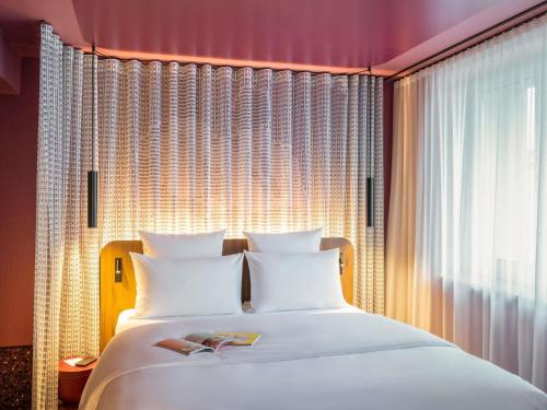TRIBE Esencial del hotel Tribe Dusseldorf. Foto 5