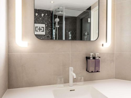 Habitación Doble TRIBE Extra - 2 camas del hotel Tribe Dusseldorf. Foto 5
