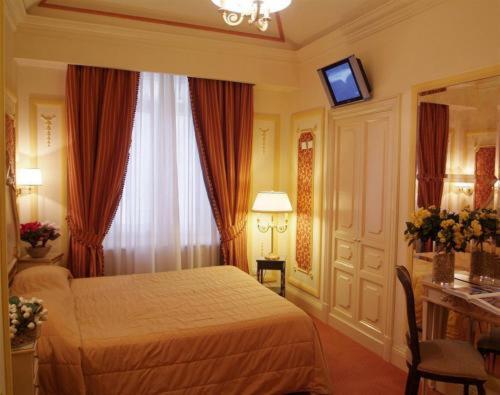 Habitación Doble Superior - 1 o 2 camas del hotel Champagne Palace. Foto 3