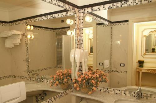Suite Junior del hotel Champagne Palace. Foto 2