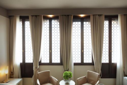 Suite Junior del hotel Venezia Palazzo Barocci. Foto 5