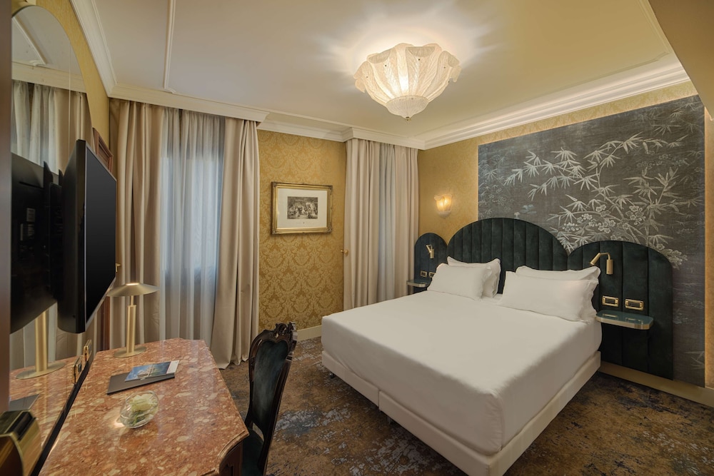 Habitación estándar del hotel NH Venezia Santa Lucia
