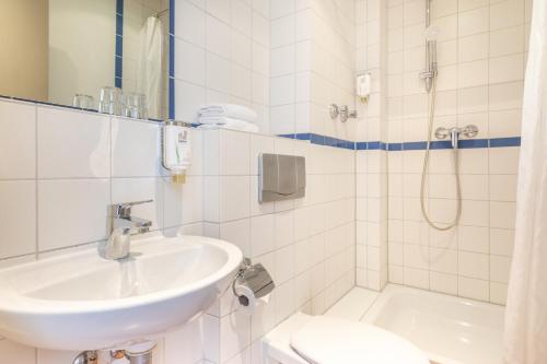 Habitación Doble Estándar - 1 o 2 camas del hotel Novum Aldea Berlin Centrum. Foto 5