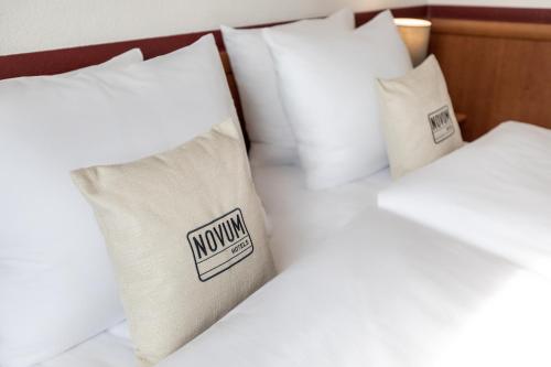 Habitación Familiar del hotel Novum Aldea Berlin Centrum. Foto 1