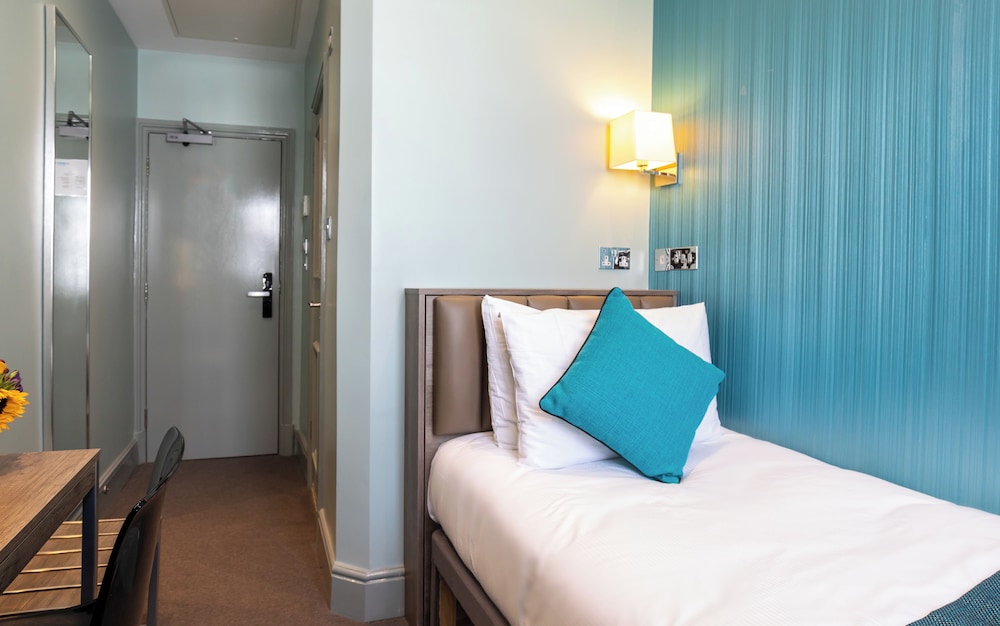 Habitación individual estándar del hotel Sidney London Victoria. Foto 1