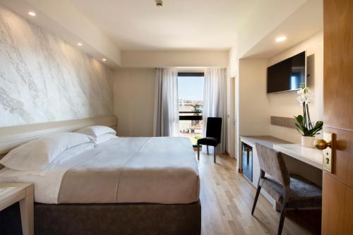 Habitación Doble Superior - 1 o 2 camas del hotel Grifone Firenze