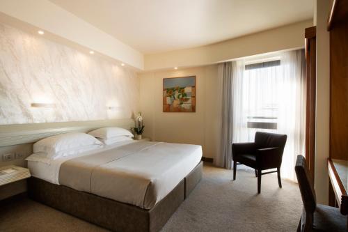 Suite Junior del hotel Grifone Firenze. Foto 1