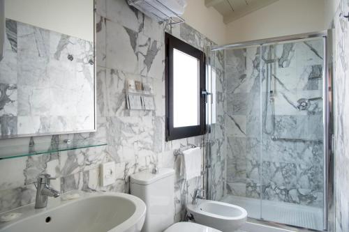 Habitación Familiar - Anexo del hotel Grifone Firenze. Foto 1