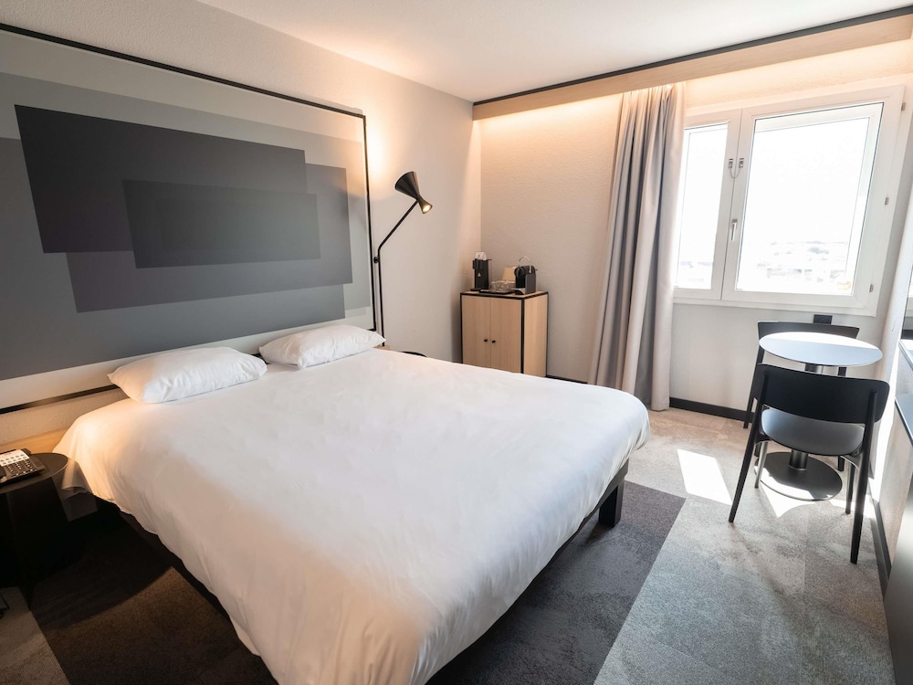 Habitación Superior con 1 cama doble del hotel Ibis Beziers East Mediterranee
