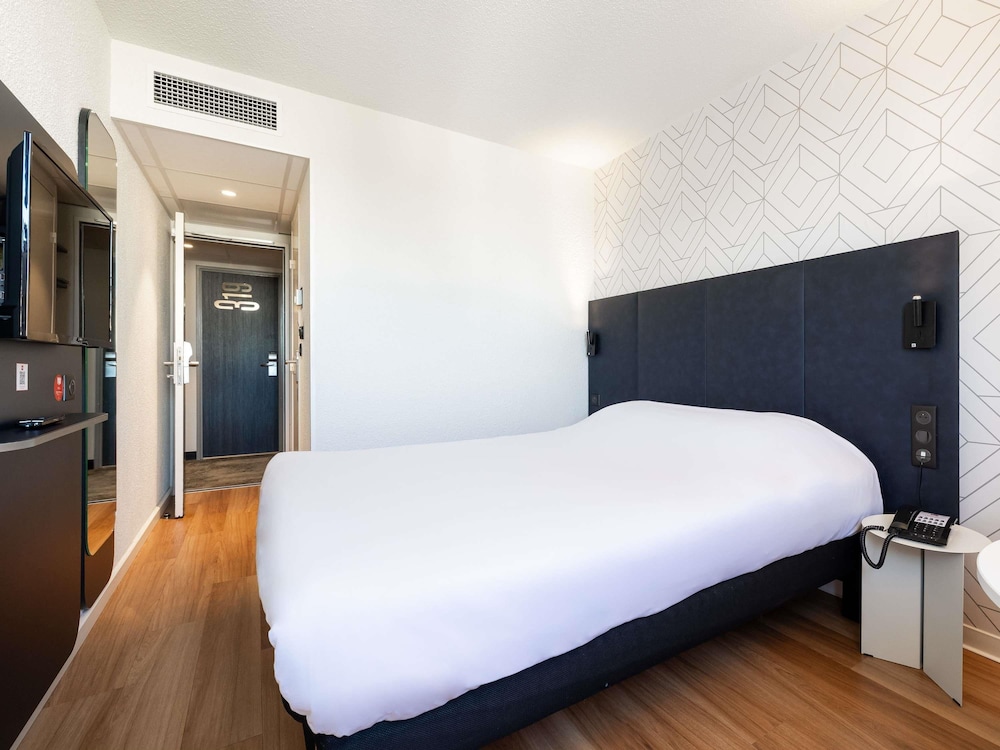 Habitación Estándar con 1 cama doble del hotel Ibis Beziers East Mediterranee