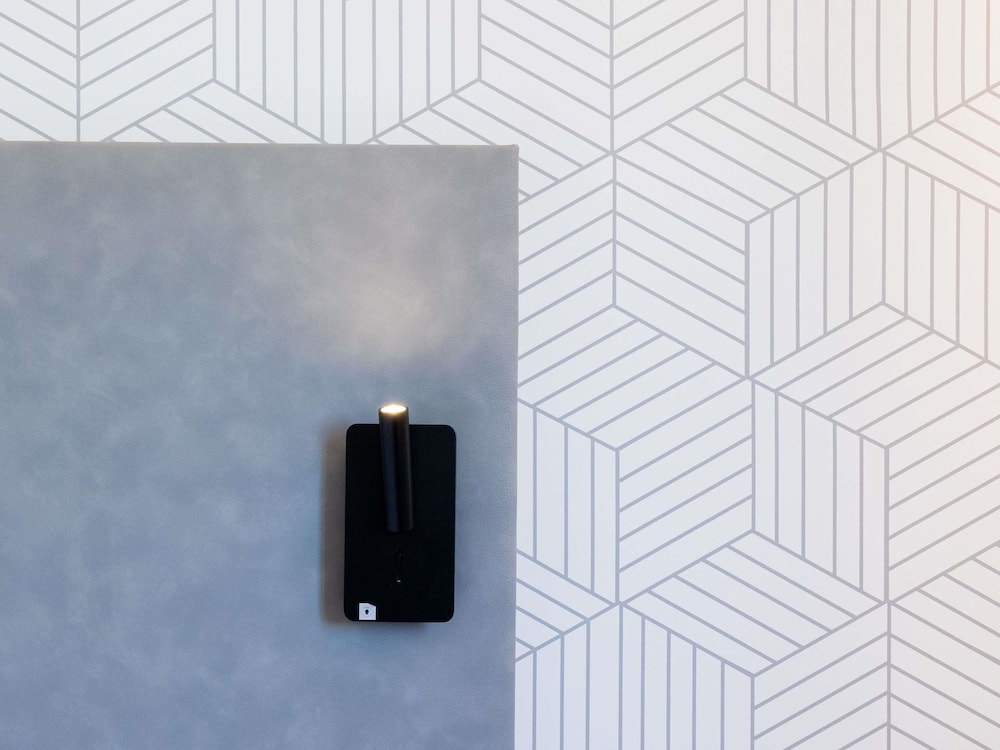 Habitación estándar con camas individuales del hotel Ibis Beziers East Mediterranee. Foto 5