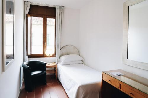 Habitación Individual del hotel Palazzo Ognissanti