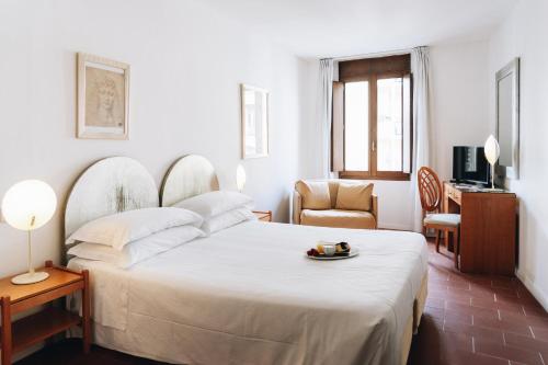 Habitación Triple del hotel Palazzo Ognissanti