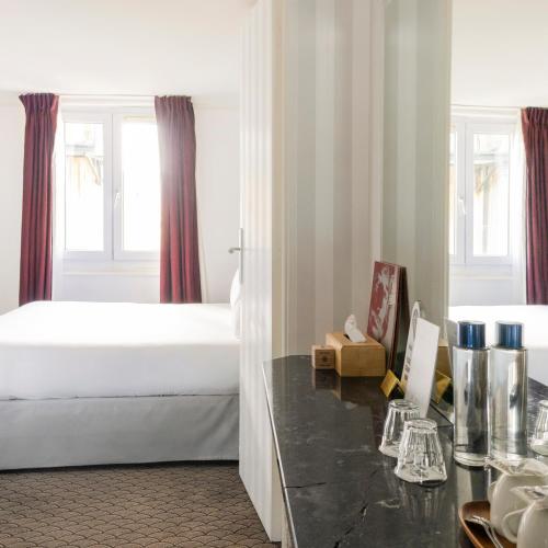 Suite Junior del hotel Paradis. Foto 4