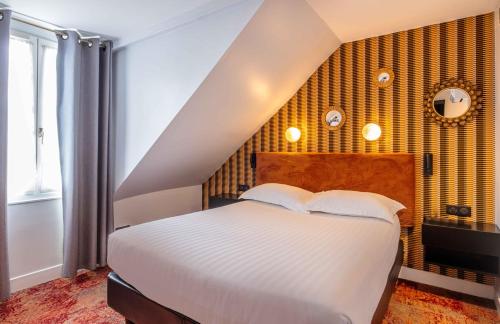 Habitación Doble Clásica del hotel Marena