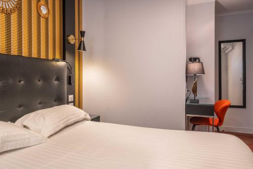 Habitación Doble Clásica del hotel Marena. Foto 4