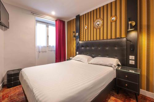 Habitación Doble Clásica del hotel Marena. Foto 6