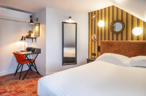 Habitación Doble Clásica del hotel Marena. Foto 7