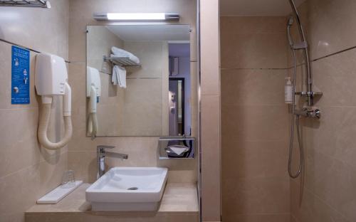 Habitación Individual del hotel Marena. Foto 1