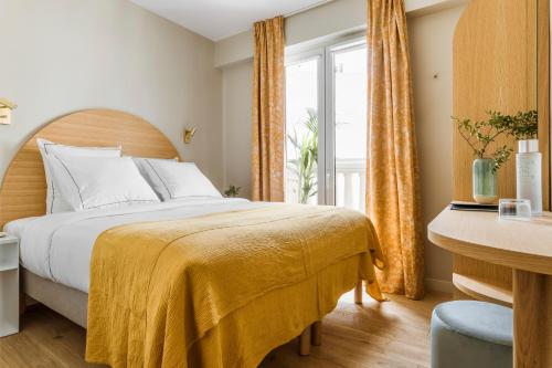 Habitación Doble Estándar - La bonne Amie del hotel Ami - Orso
