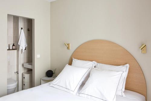 Habitación Doble Estándar - La bonne Amie del hotel Ami - Orso. Foto 4