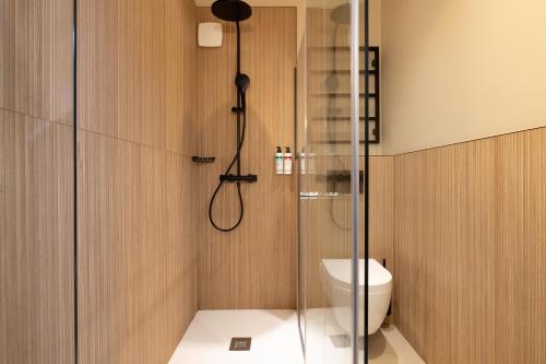 Suite Junior con balcón del hotel Brady – Gare De L’est. Foto 1