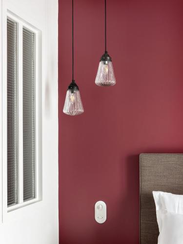 Suite Junior del hotel New Le Voltaire