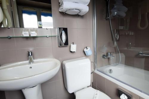 Habitación Doble del hotel Alyss Saphir Cambronne Eiffel. Foto 8