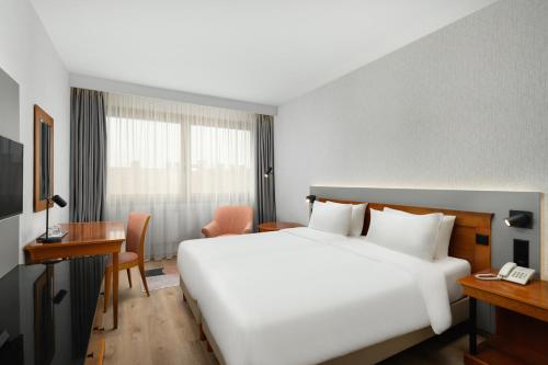 Habitación Doble Superior - 2 camas del hotel Danubius Hungaria City Center