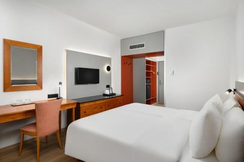 Habitación Doble Superior del hotel Danubius Hungaria City Center