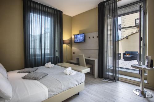 Suite Junior del hotel Diplomatic. Foto 5