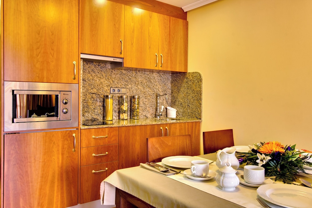 Apartamento Con Cocina 1 habitación del hotel Ona Ogisaka Garden. Foto 5