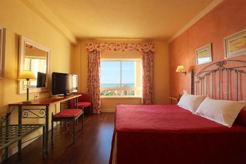 Habitación Doble del hotel Guadalquivir. Foto 1