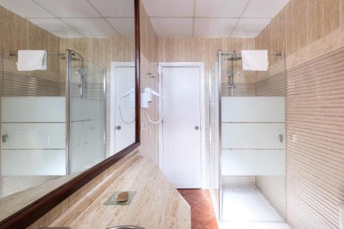 Habitación Doble del hotel Guadalquivir. Foto 6
