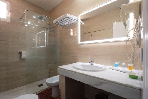 Habitación Doble - 2 camas del hotel Guadalquivir. Foto 3