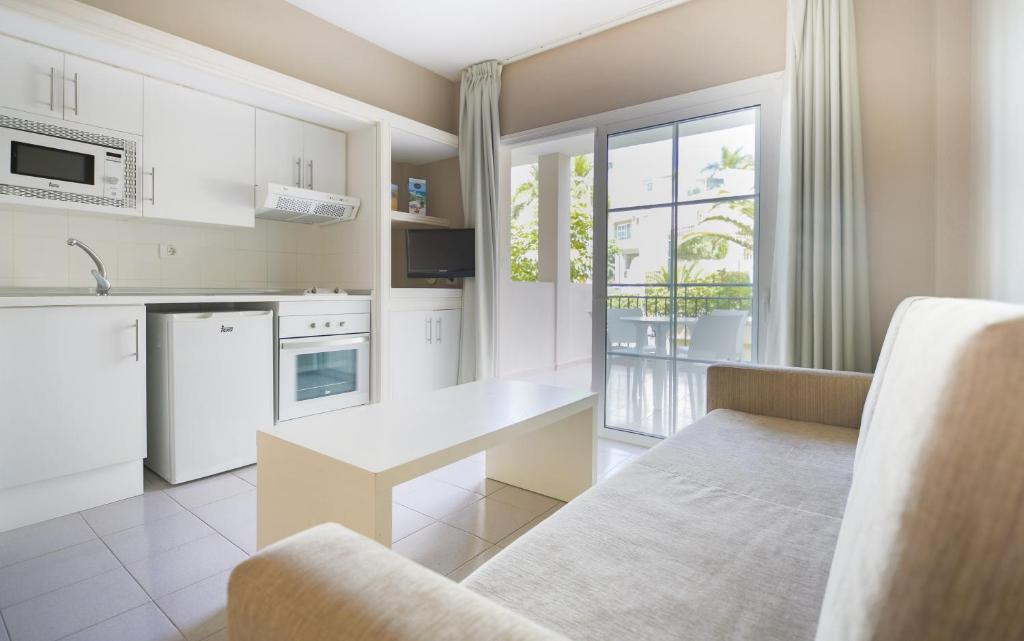 Apartamento 1 habitación del hotel Los Olivos Beach Resort