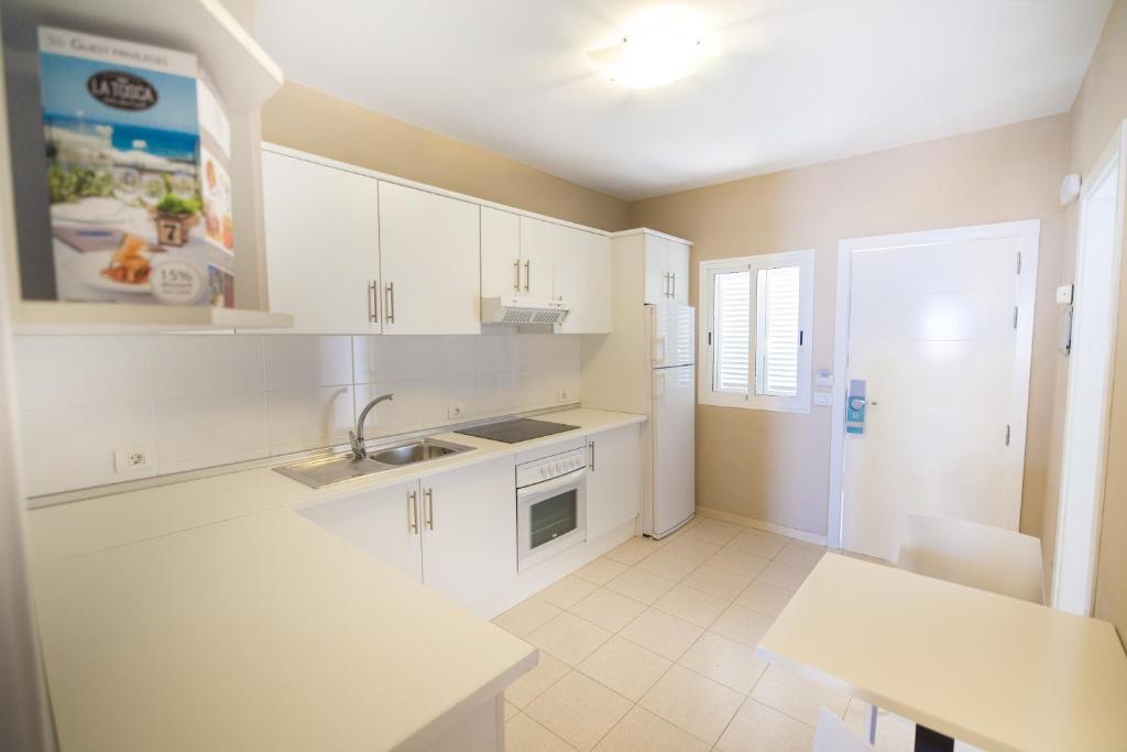 Villa 2 habitaciones Gold del hotel Los Olivos Beach Resort