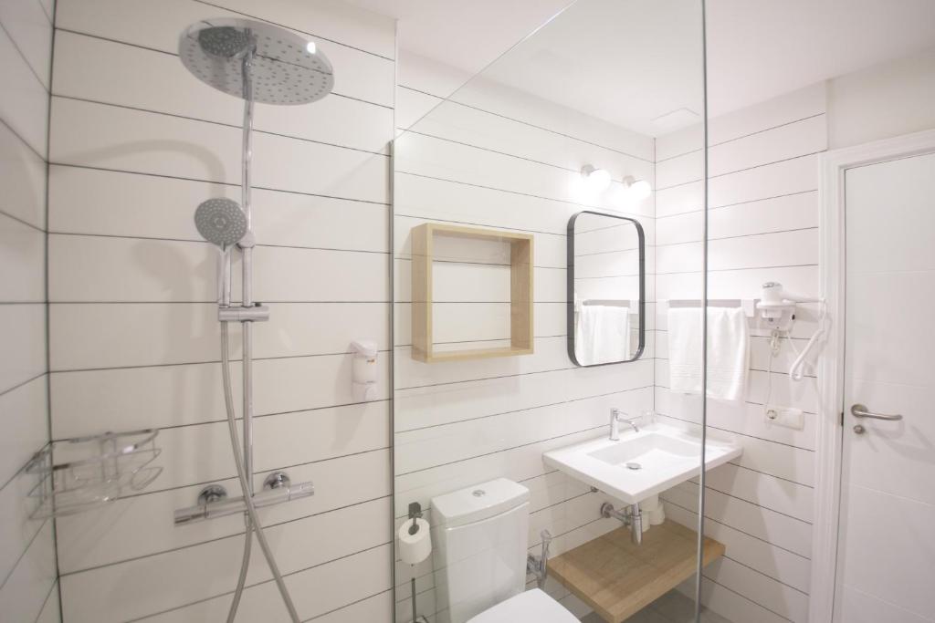 Junior suite del hotel Los Olivos Beach Resort