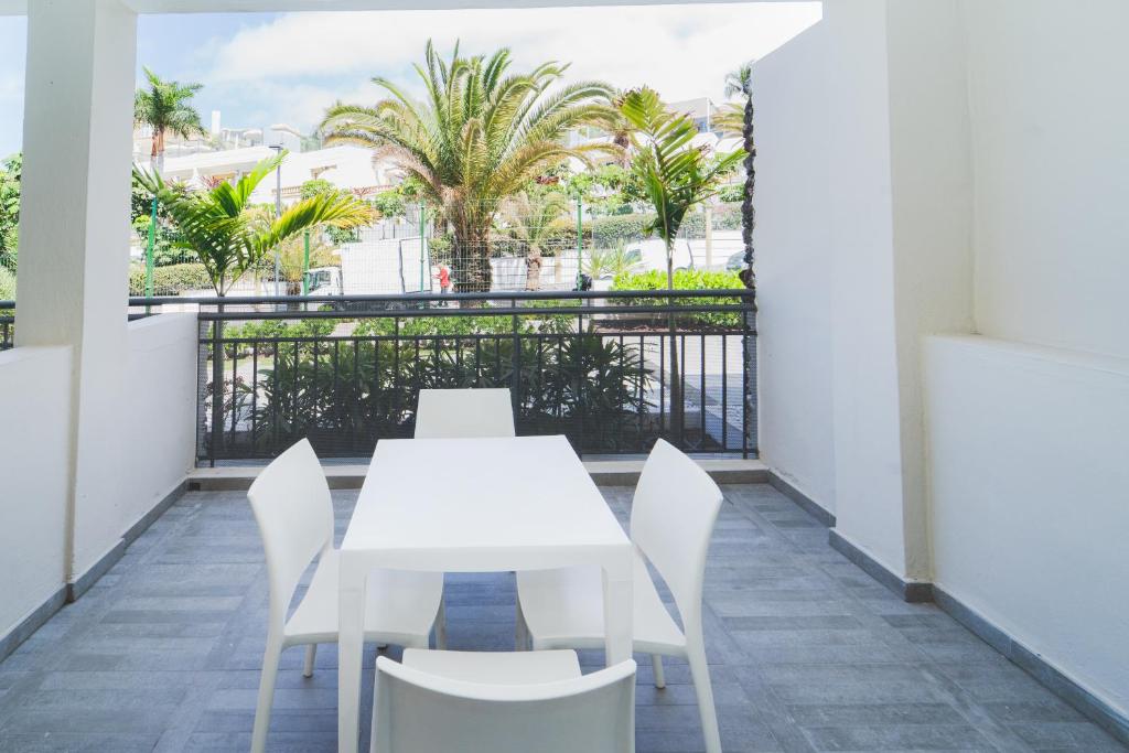 Junior suite del hotel Los Olivos Beach Resort. Foto 1