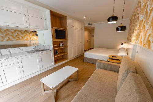 Apartamento Suite Junior del hotel Los Olivos Beach Resort