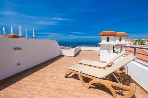 Apartamento Gold de 1 dormitorio sin piscina del hotel Los Olivos Beach Resort