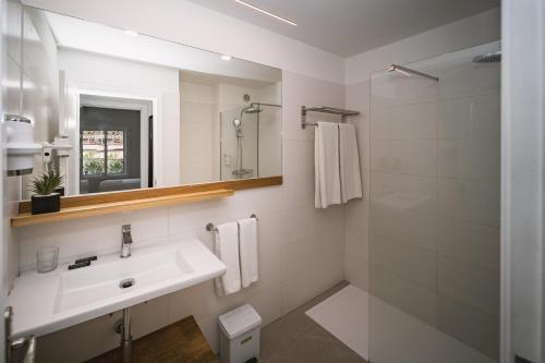 Apartamento Silver de 1 dormitorio sin piscina del hotel Los Olivos Beach Resort