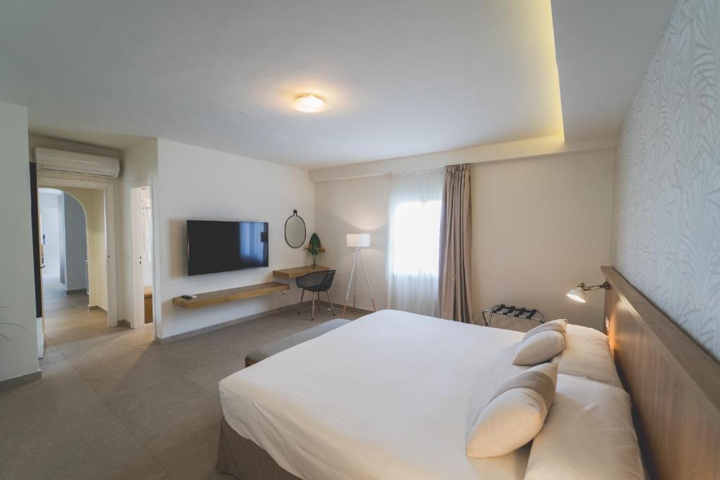 Villa 3 habitaciones del hotel Los Olivos Beach Resort