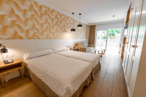 Estudio del hotel Los Olivos Beach Resort