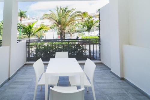 Apartamento Suite Junior del hotel Los Olivos Beach Resort. Foto 2